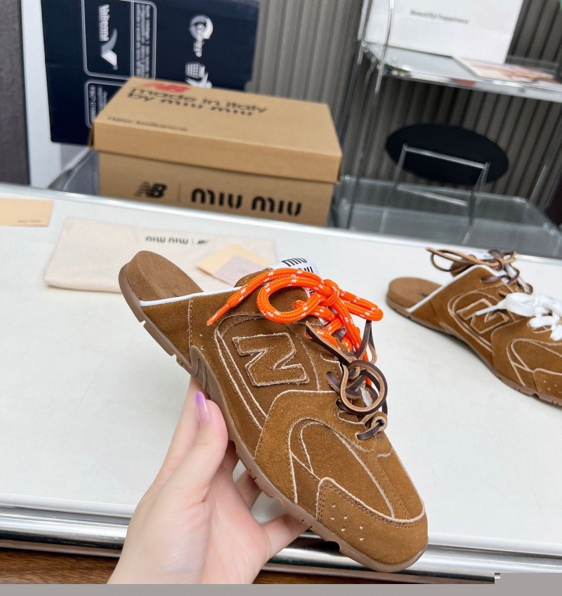 Miu Miu Slippers